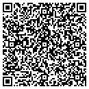 QR code with J And Z Variety Store contacts