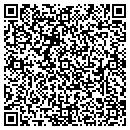 QR code with L V Systems contacts