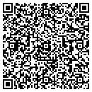QR code with The M T Cafe contacts