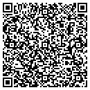 QR code with Gallery 104 contacts