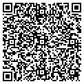 QR code with A D T contacts