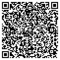 QR code with A D T contacts