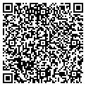 QR code with A D T contacts