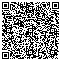 QR code with A D T contacts