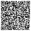 QR code with A D T contacts