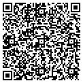 QR code with A D T contacts