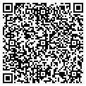 QR code with A D T contacts