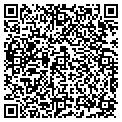 QR code with A D T contacts
