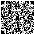 QR code with A D T contacts