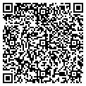 QR code with A D T contacts