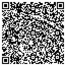 QR code with Halehartstudio contacts