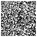QR code with Hart Glow contacts