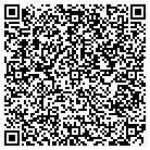 QR code with Plauche Jhnson Ldscp Archtects contacts