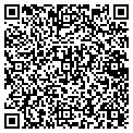 QR code with A D T contacts