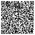 QR code with A D T contacts