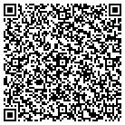 QR code with A American Home Security System contacts