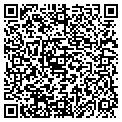 QR code with P M Performance Inc contacts