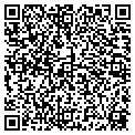 QR code with A D T contacts