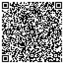 QR code with W & H Food & Gas Inc contacts