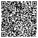 QR code with A D T contacts