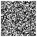 QR code with R & R Forklift Parts contacts