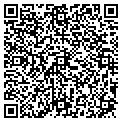 QR code with A D T contacts