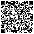 QR code with A D T contacts