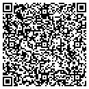 QR code with T And B Ice Castle contacts