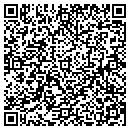 QR code with A A & S Inc contacts
