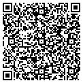 QR code with V & E Custom Trucks contacts