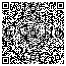 QR code with M G K Concepts Inc contacts