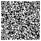 QR code with A American Hm Security System contacts
