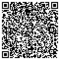 QR code with A D T contacts