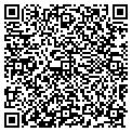 QR code with Komba contacts