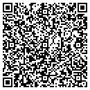 QR code with G Fjn Development Center contacts