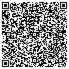 QR code with C & B Warehouse Distributing contacts