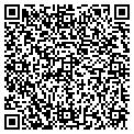QR code with A D T contacts