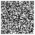 QR code with A D T contacts