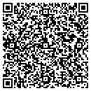 QR code with H&H Development LLC contacts