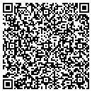 QR code with L & M Arts contacts