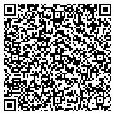 QR code with E P Pro Studio contacts
