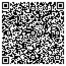 QR code with A & U Security contacts