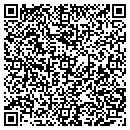 QR code with D & L Mini Storage contacts
