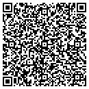 QR code with M&F Cleaning Serv Ice contacts
