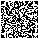 QR code with Half Day Cafe contacts