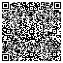 QR code with Hall Of Fame Sports Cafe contacts
