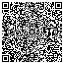 QR code with Heights Cafe contacts
