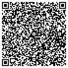 QR code with P & J Ice Cream Corporation contacts