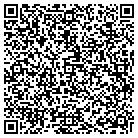 QR code with M Modern Gallery contacts