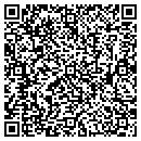 QR code with Hobo's Cafe contacts
